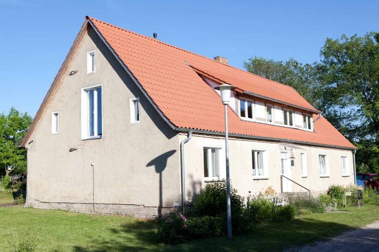 Fewo M&M Mirow Eksteriør bilde